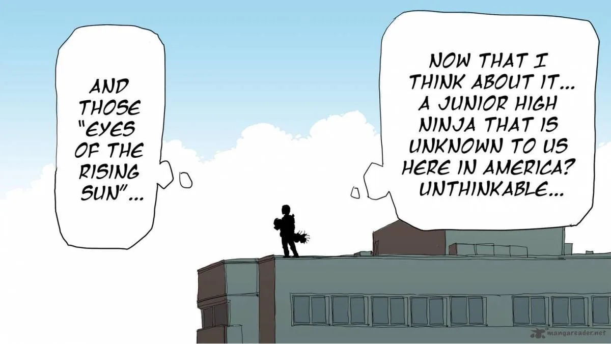 Ketchup Ninja Chapter 12 page 62