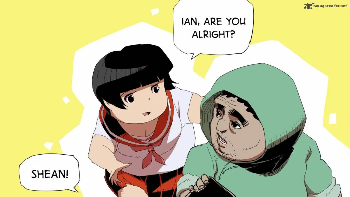 Ketchup Ninja Chapter 13 page 30