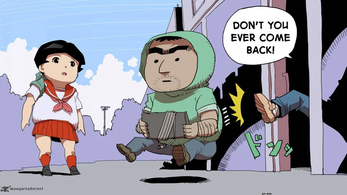 Ketchup Ninja Chapter 13 page 28