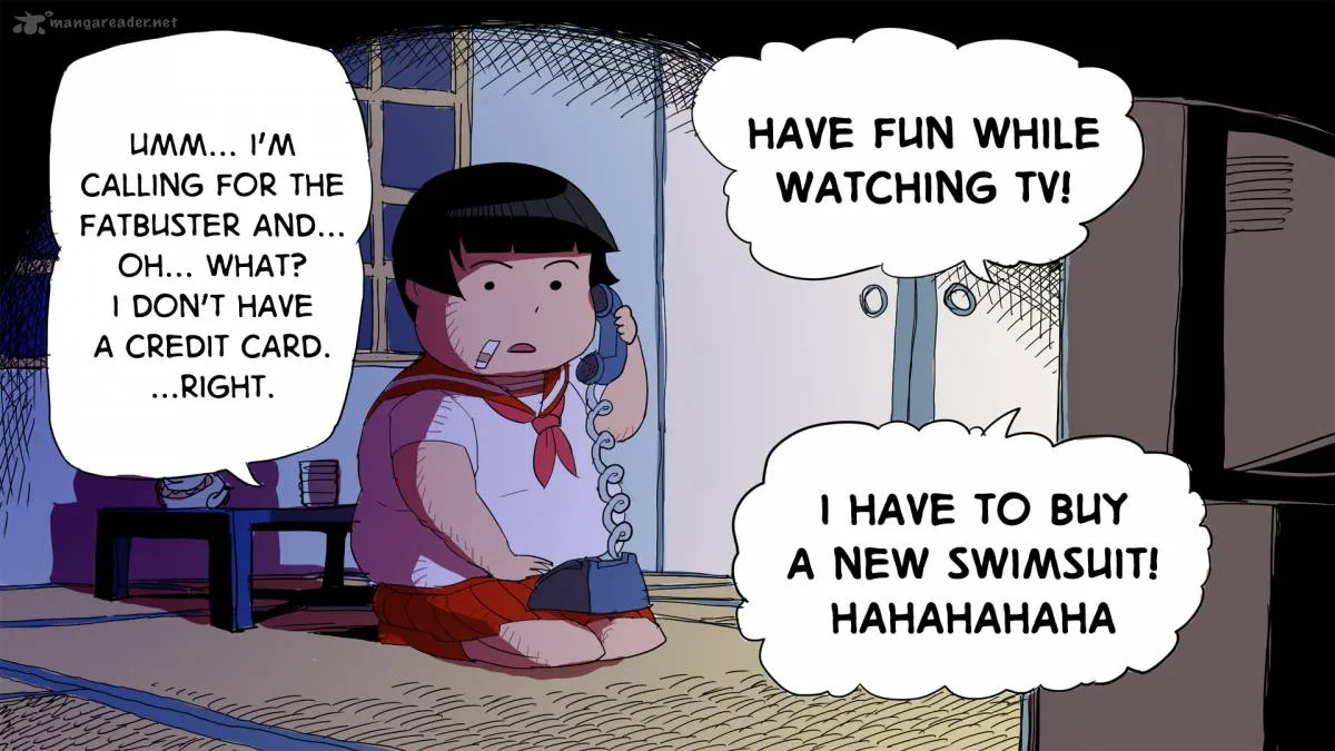 Ketchup Ninja Chapter 13 page 5