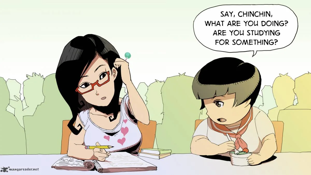 Ketchup Ninja Chapter 13 page 15