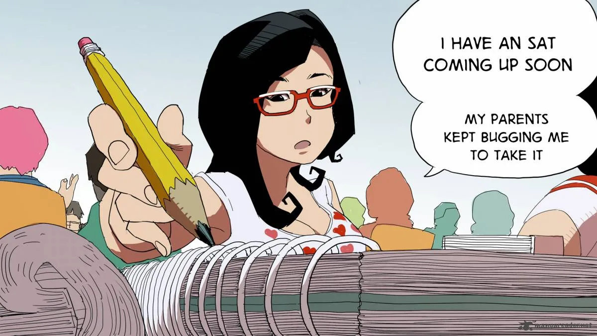 Ketchup Ninja Chapter 13 page 16