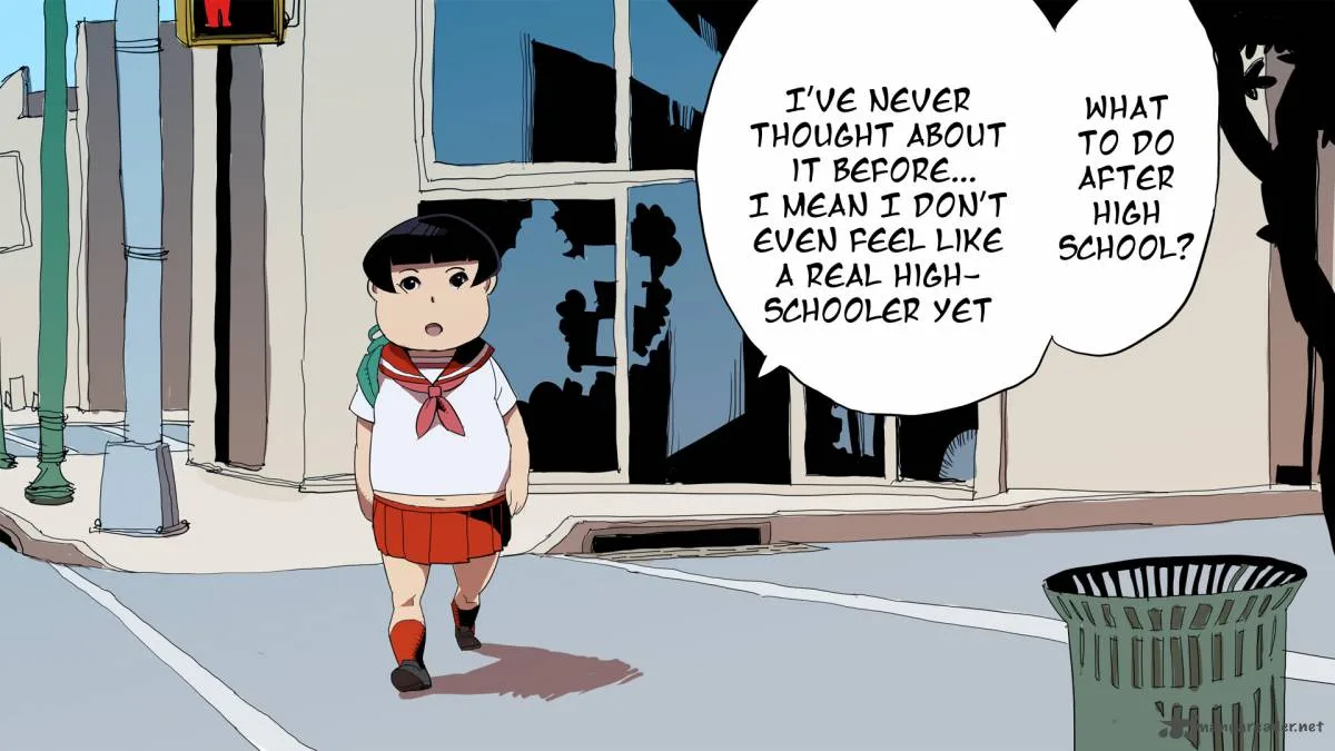 Ketchup Ninja Chapter 13 page 21