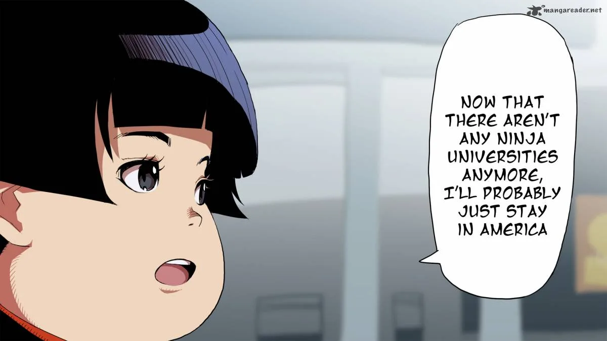 Ketchup Ninja Chapter 13 page 22