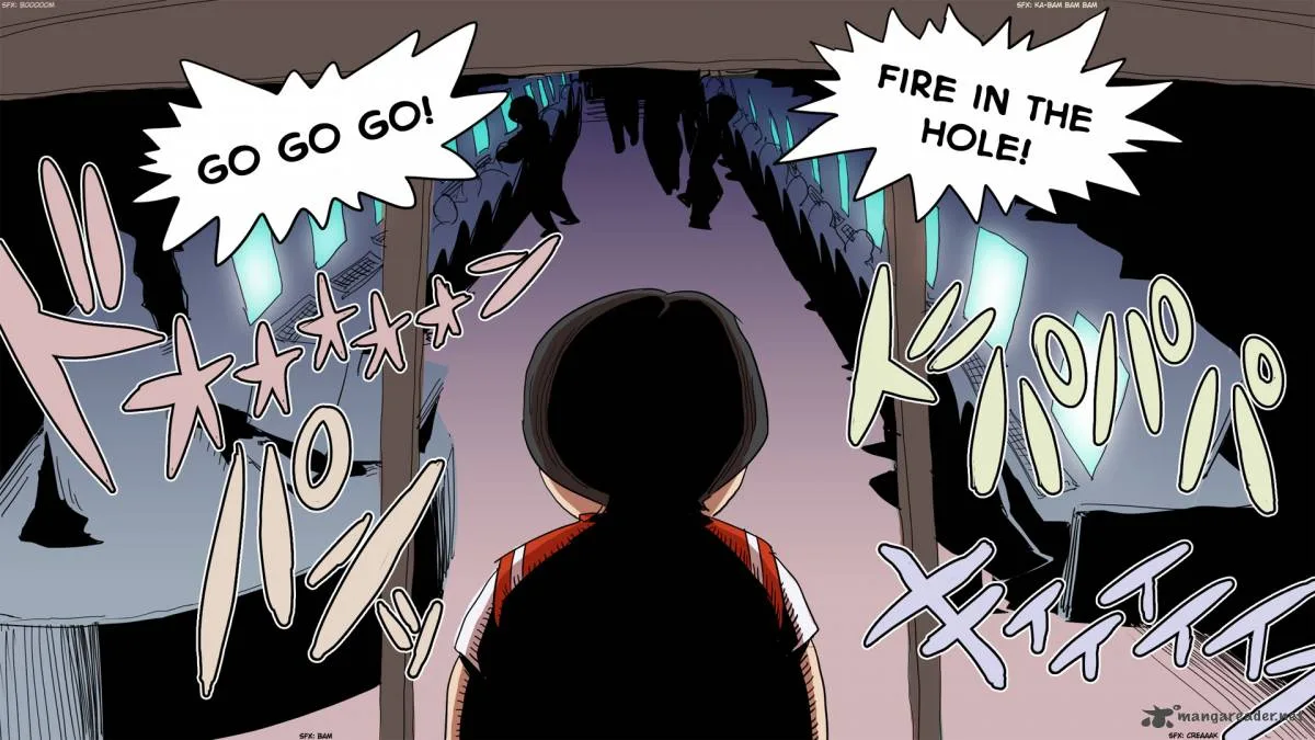 Ketchup Ninja Chapter 13 page 26