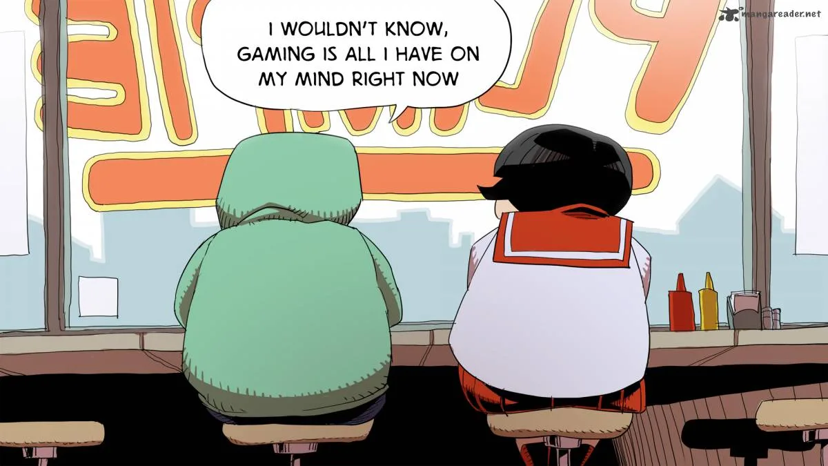 Ketchup Ninja Chapter 13 page 32
