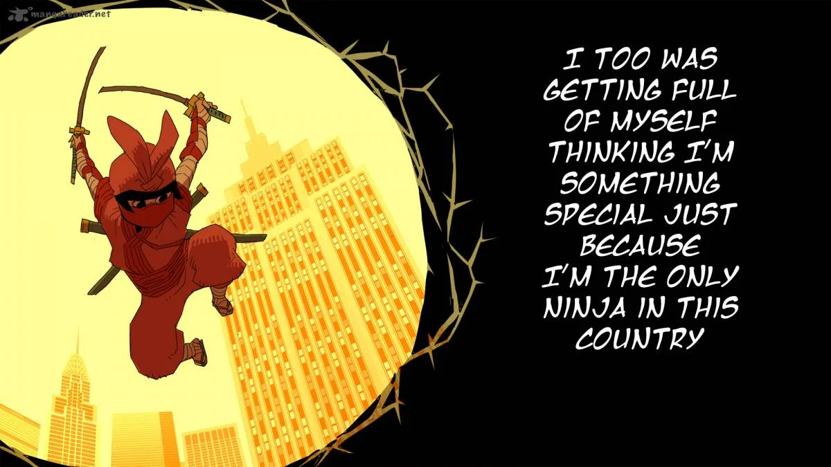 Ketchup Ninja Chapter 13 page 37