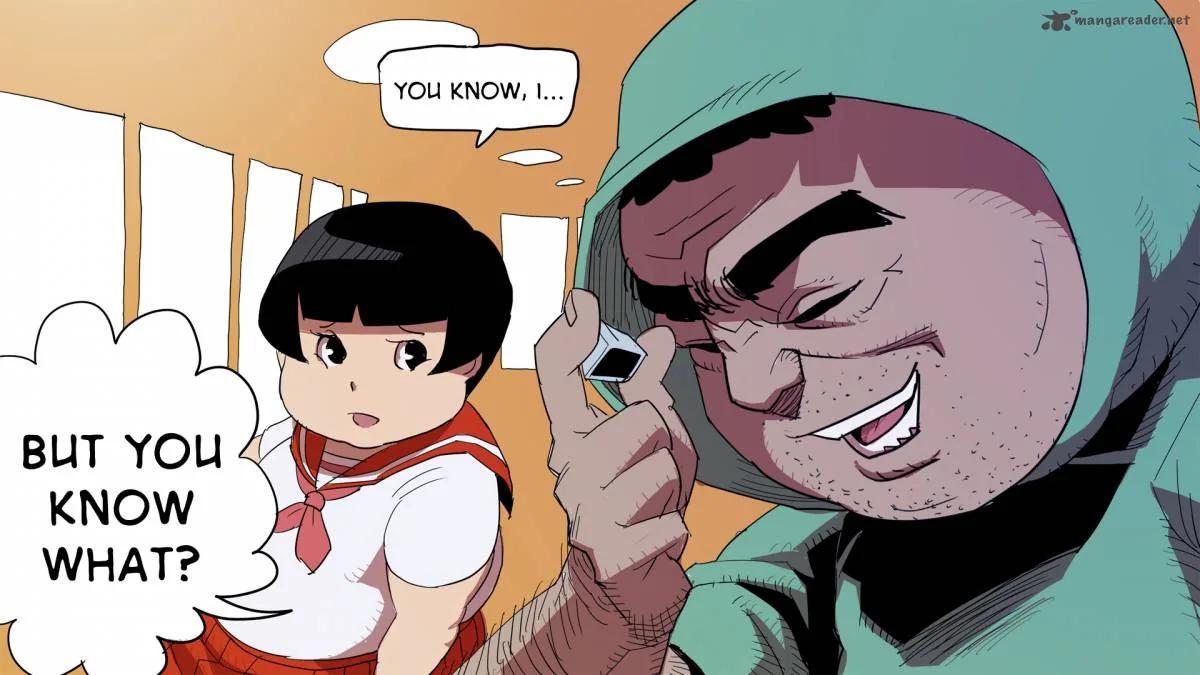 Ketchup Ninja Chapter 13 page 39