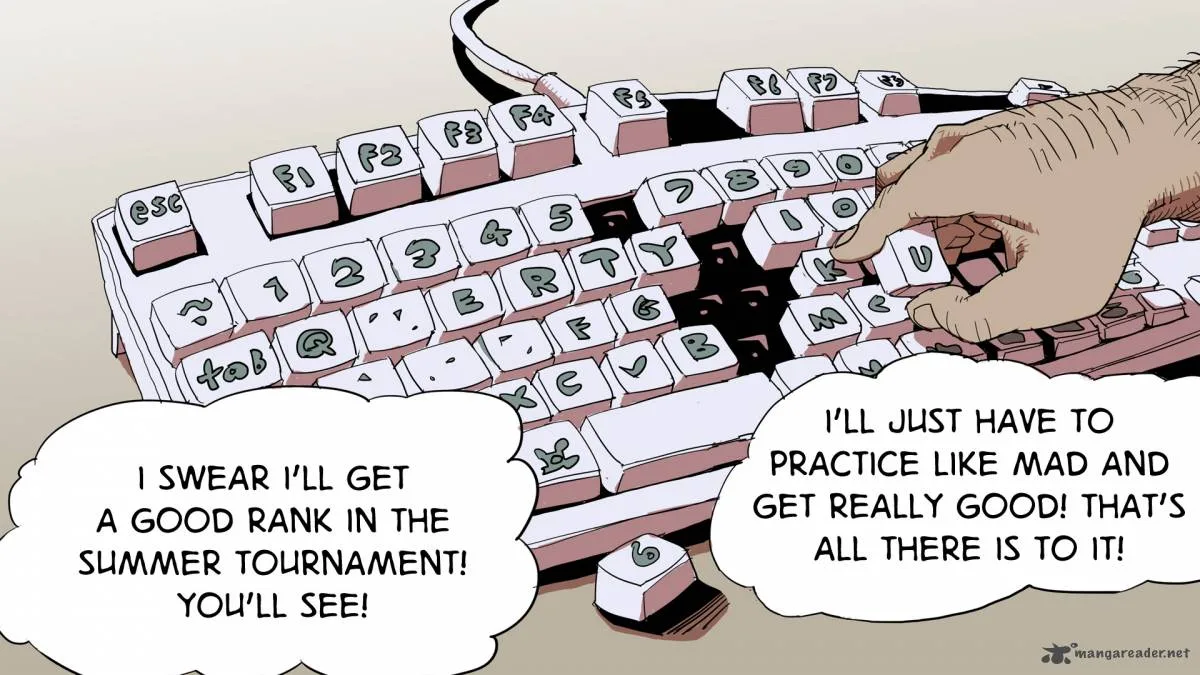 Ketchup Ninja Chapter 13 page 40