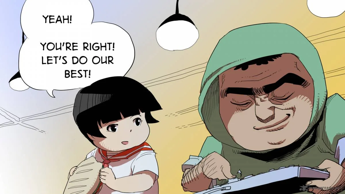 Ketchup Ninja Chapter 13 page 41