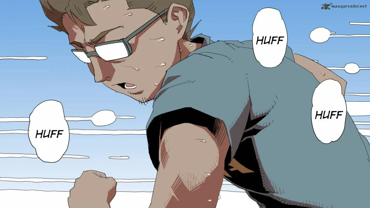 Ketchup Ninja Chapter 13 page 43