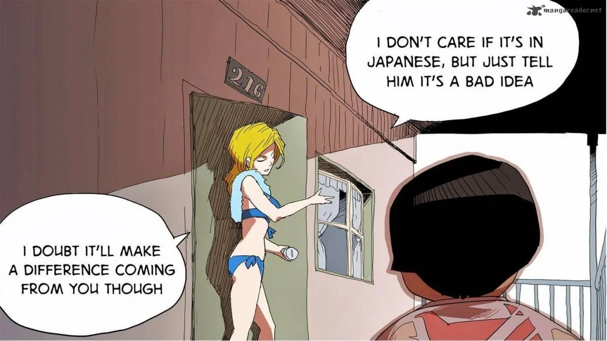 Ketchup Ninja Chapter 14 page 31