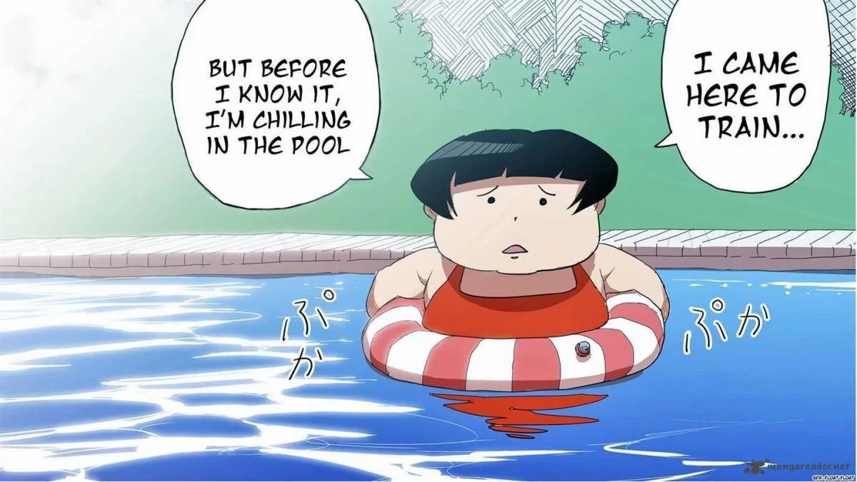 Ketchup Ninja Chapter 14 page 15