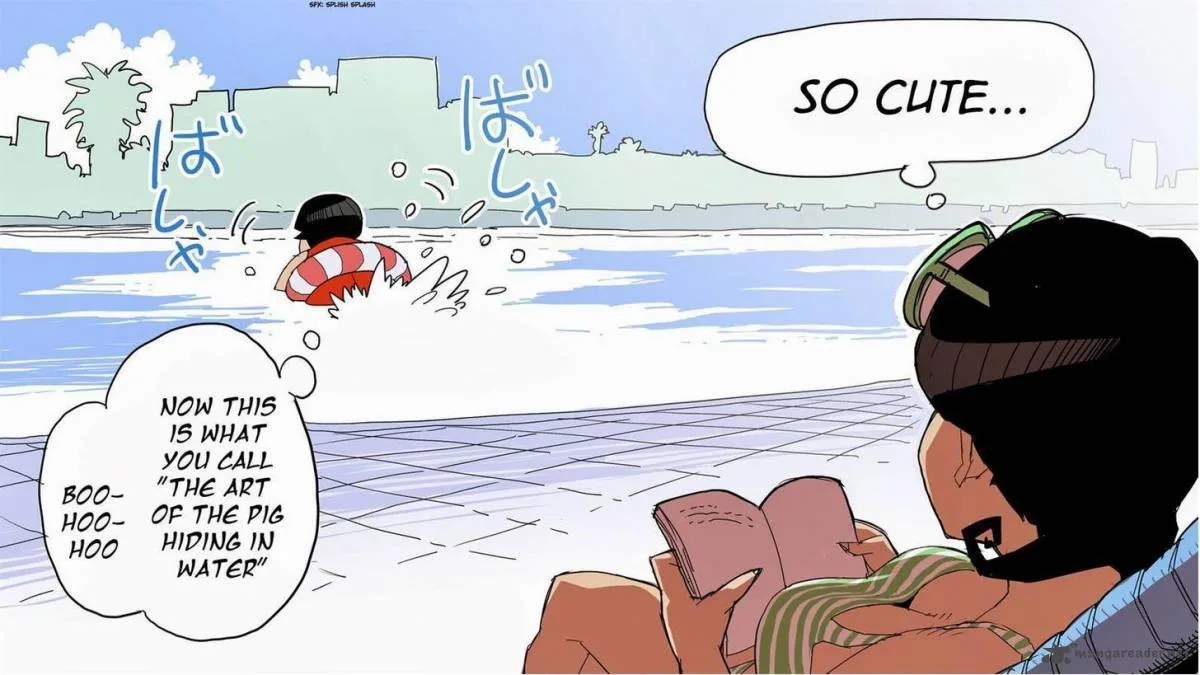 Ketchup Ninja Chapter 14 page 26