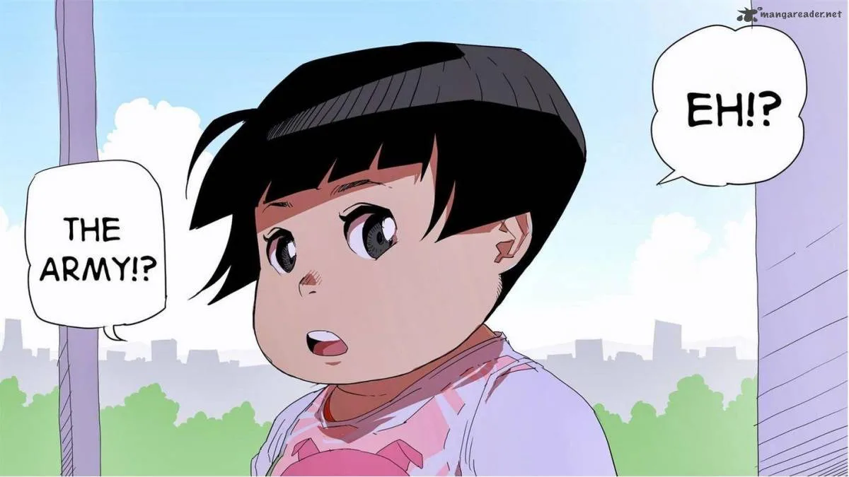 Ketchup Ninja Chapter 14 page 28