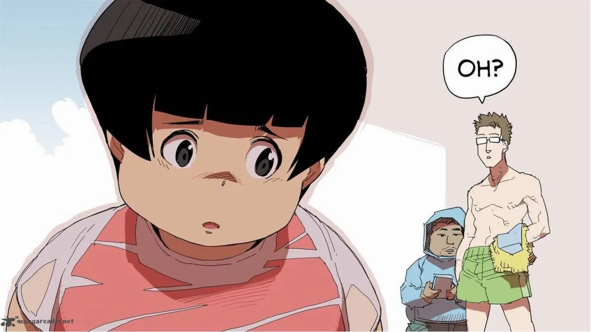Ketchup Ninja Chapter 14 page 33