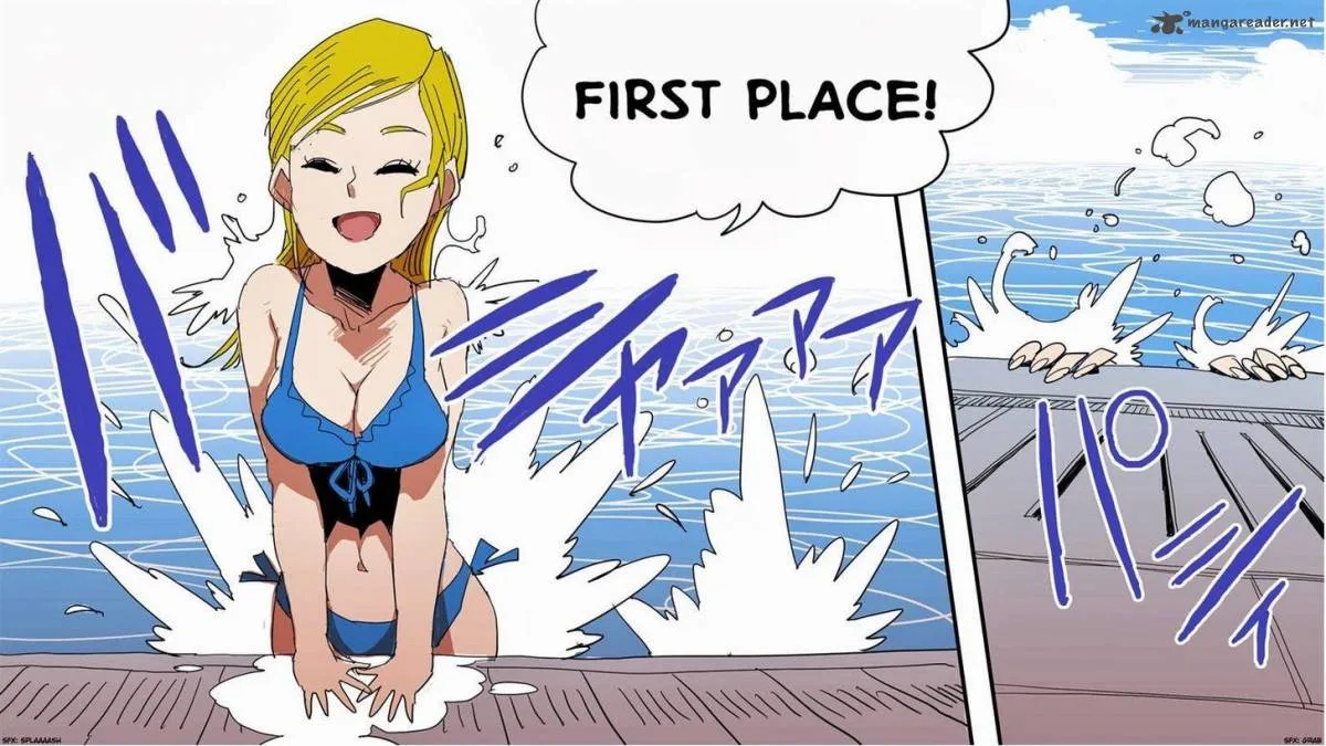 Ketchup Ninja Chapter 14 page 18