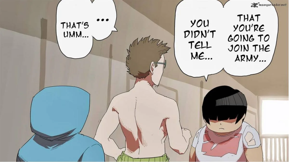 Ketchup Ninja Chapter 14 page 36