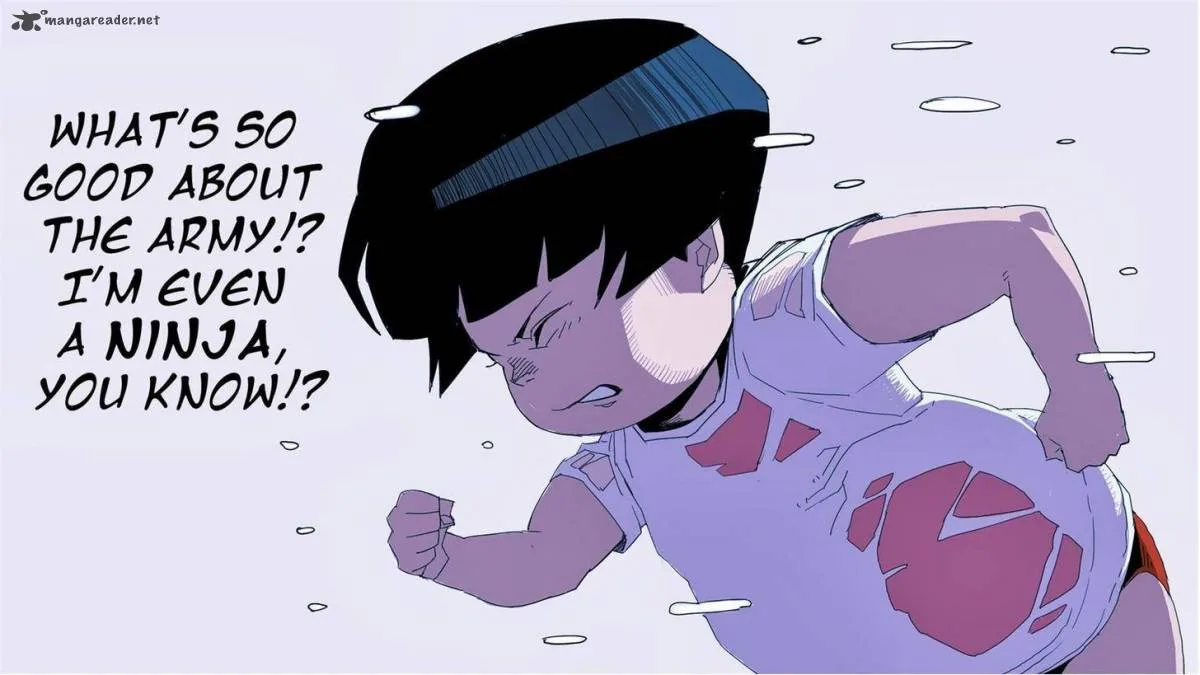 Ketchup Ninja Chapter 14 page 42