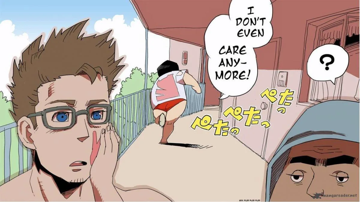 Ketchup Ninja Chapter 14 page 41