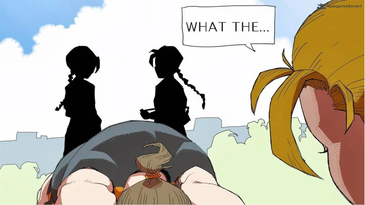 Ketchup Ninja Chapter 14 page 66