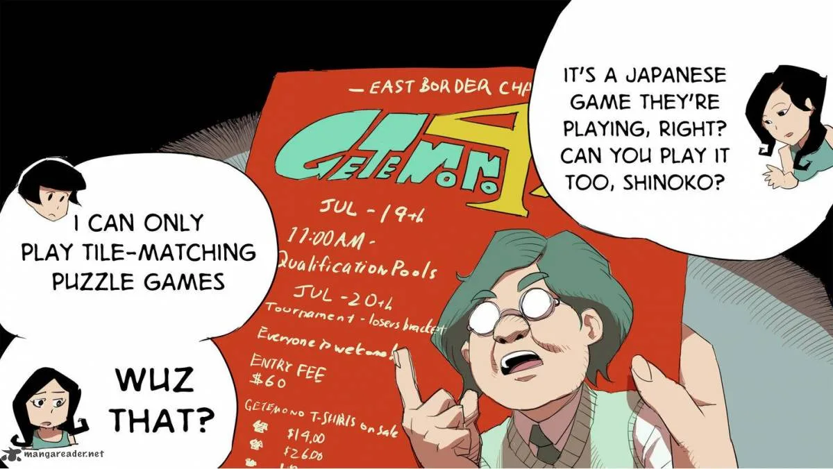 Ketchup Ninja Chapter 15 page 6