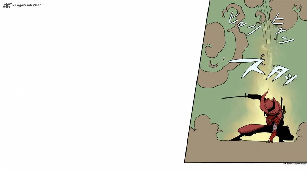 Ketchup Ninja Chapter 15 page 23