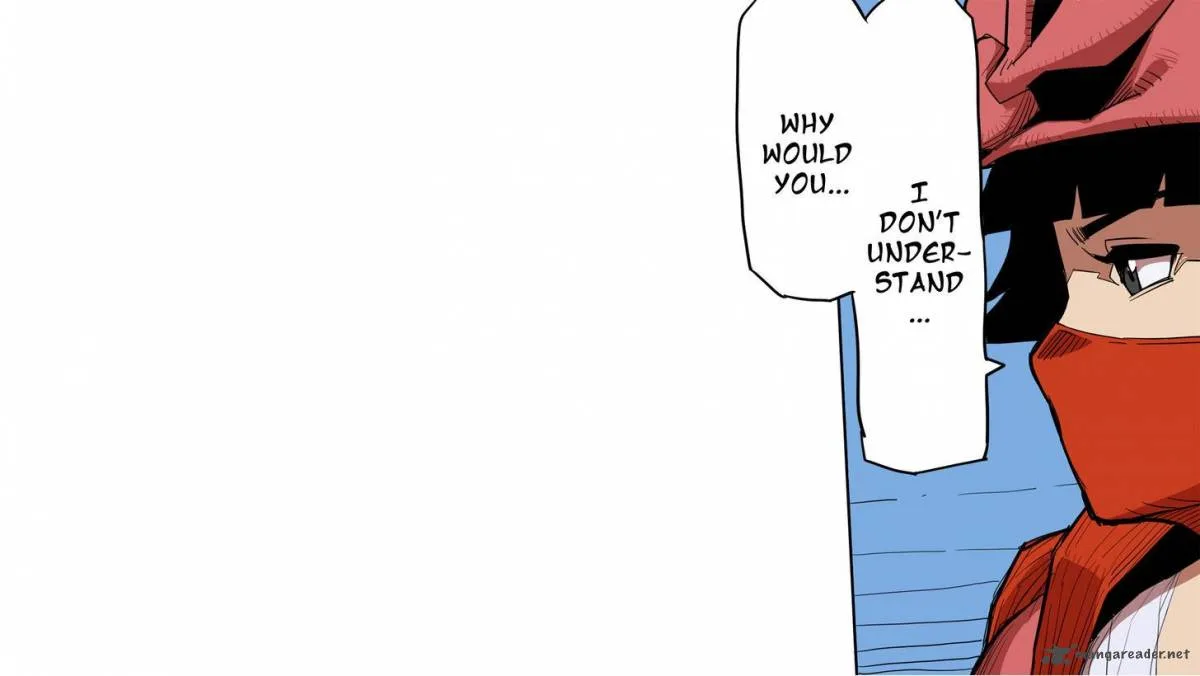 Ketchup Ninja Chapter 15 page 28