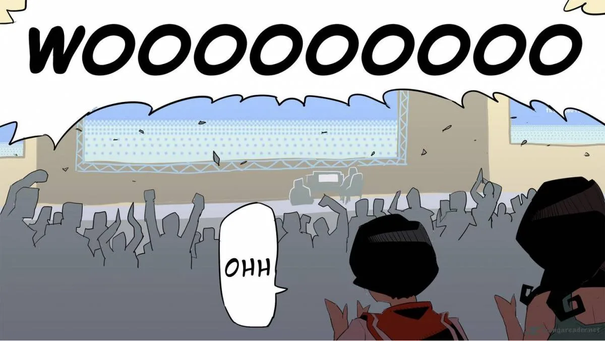 Ketchup Ninja Chapter 15 page 3
