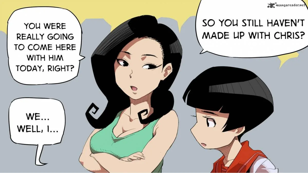 Ketchup Ninja Chapter 15 page 7