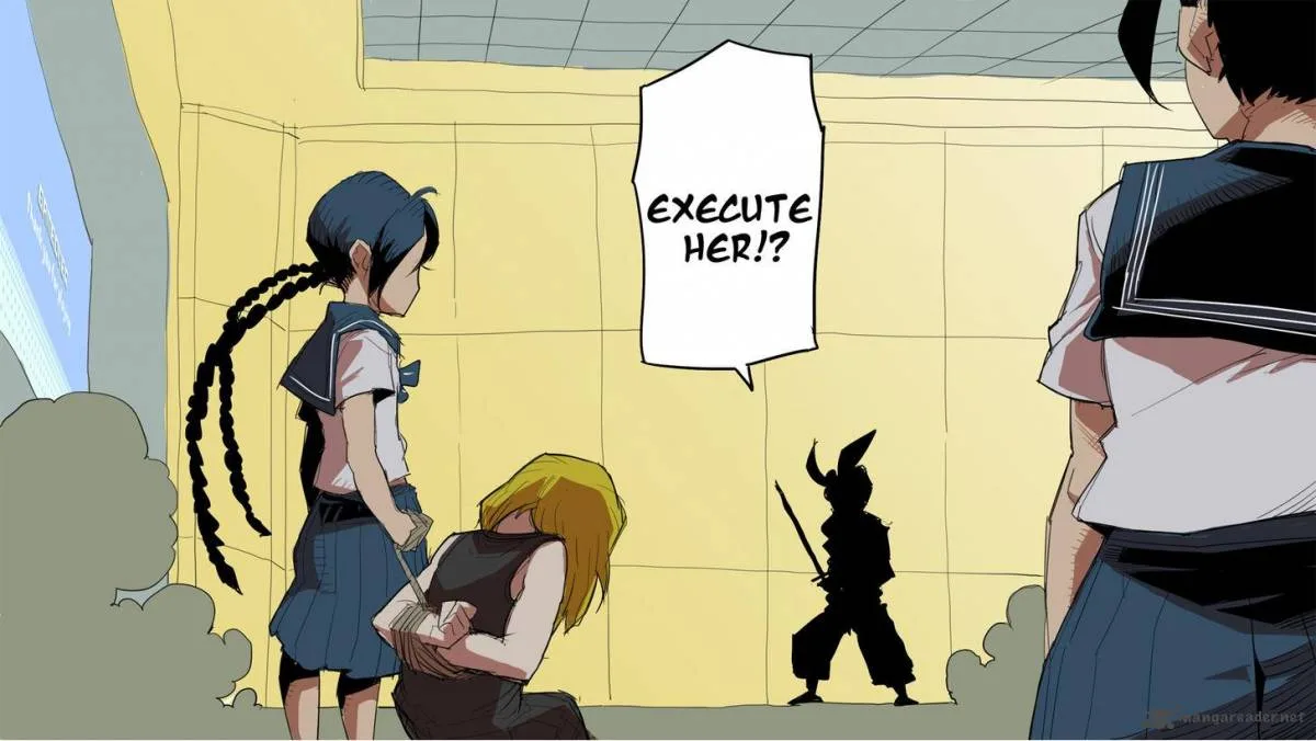 Ketchup Ninja Chapter 15 page 27