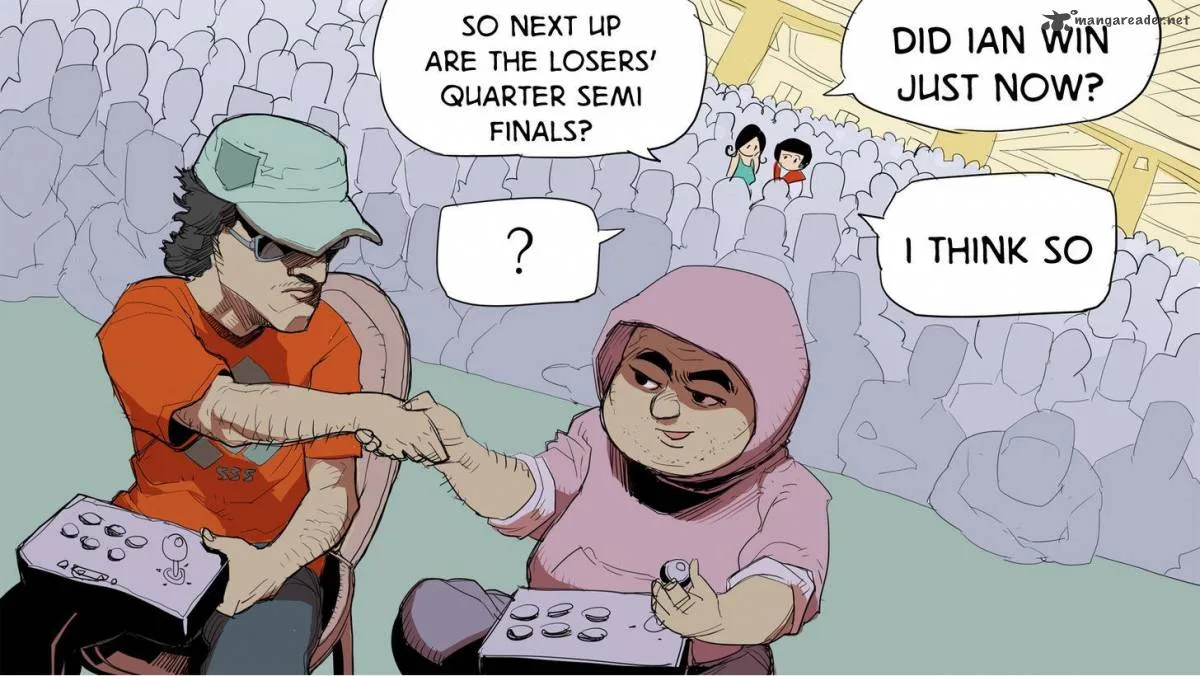 Ketchup Ninja Chapter 15 page 4