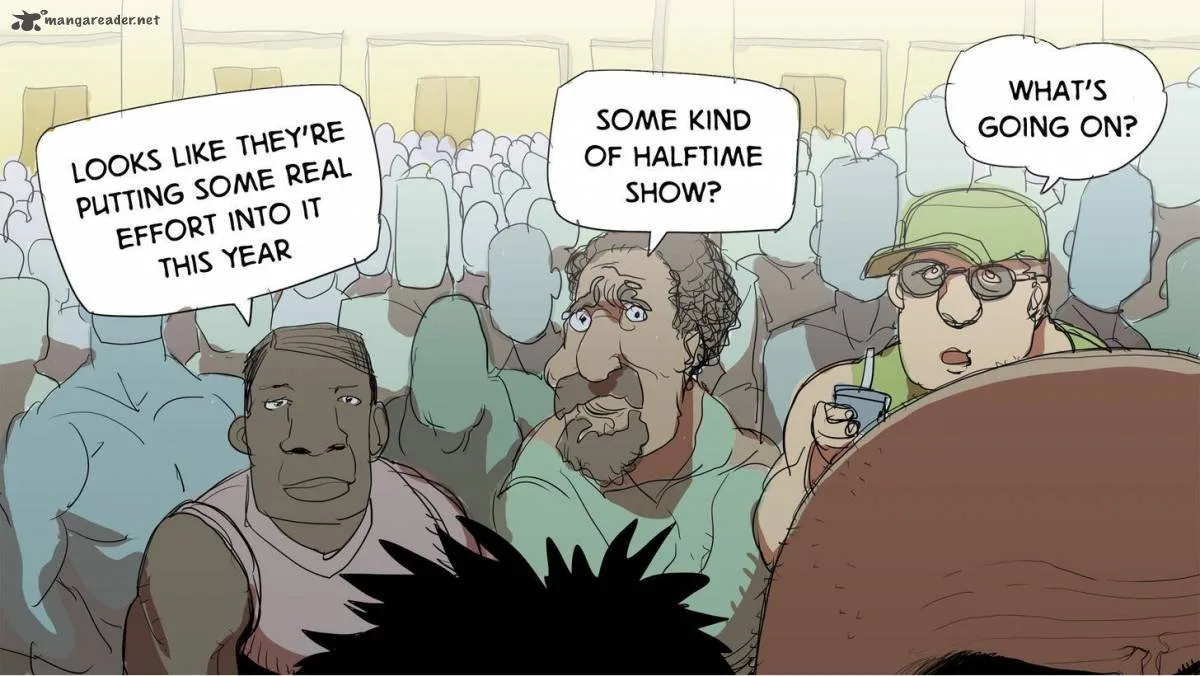 Ketchup Ninja Chapter 15 page 13