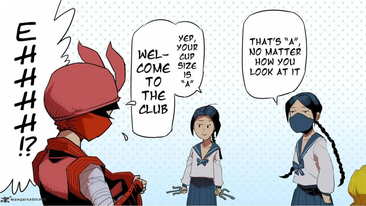 Ketchup Ninja Chapter 15 page 34