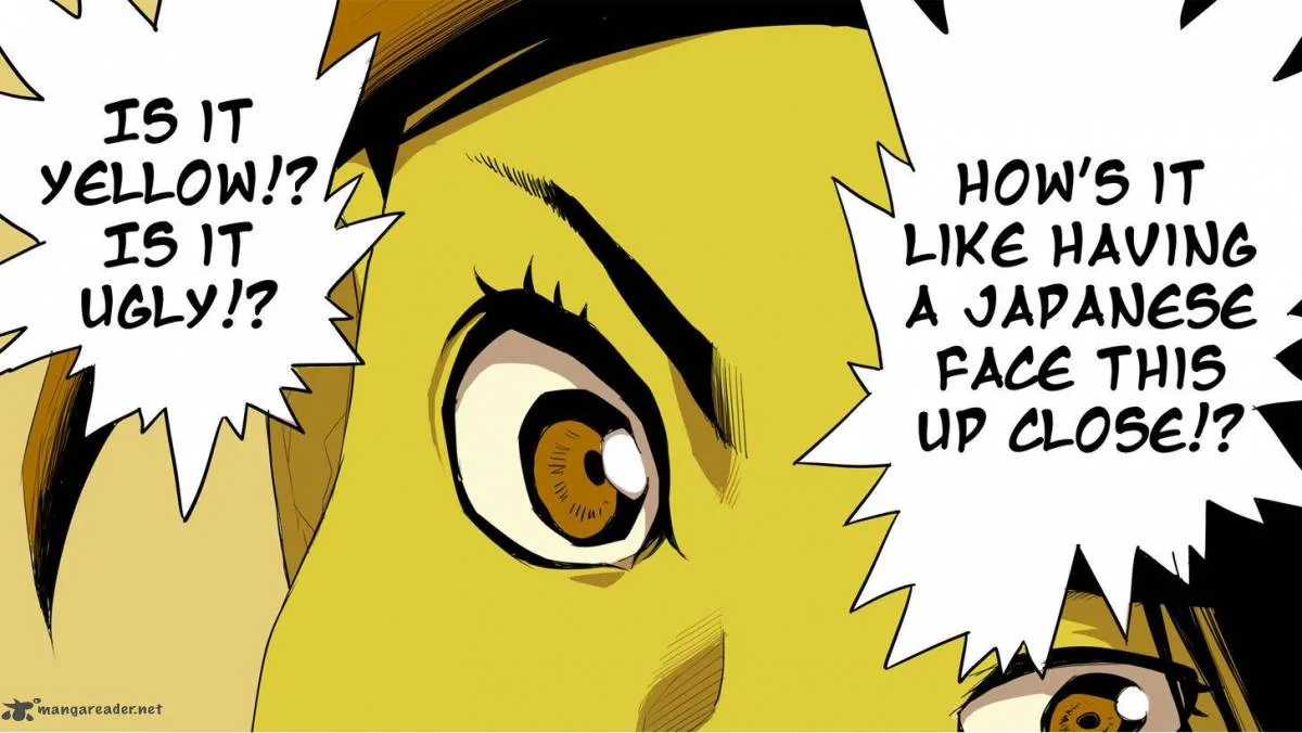 Ketchup Ninja Chapter 15 page 41