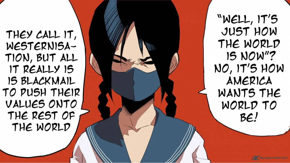 Ketchup Ninja Chapter 15 page 37