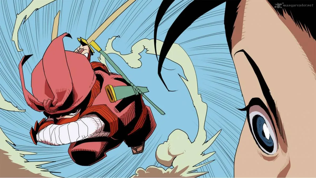 Ketchup Ninja Chapter 15 page 43