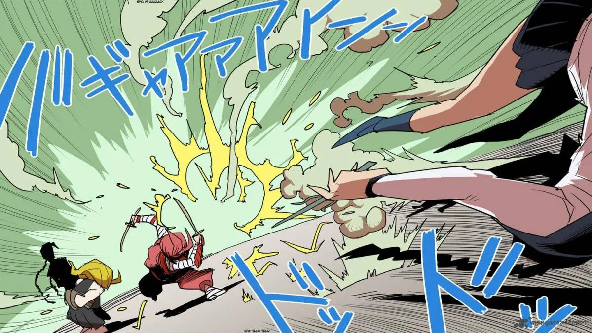 Ketchup Ninja Chapter 15 page 44
