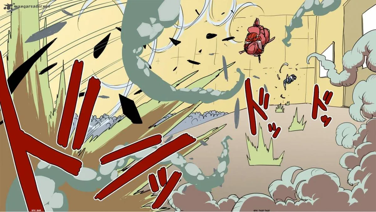 Ketchup Ninja Chapter 15 page 45