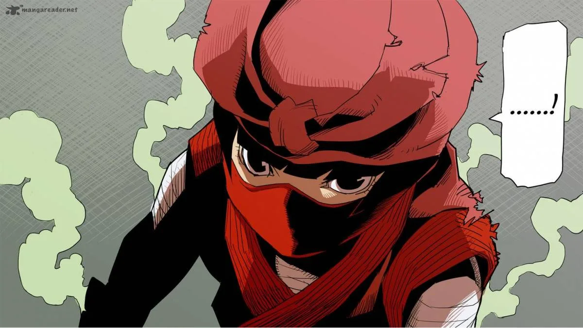Ketchup Ninja Chapter 15 page 60