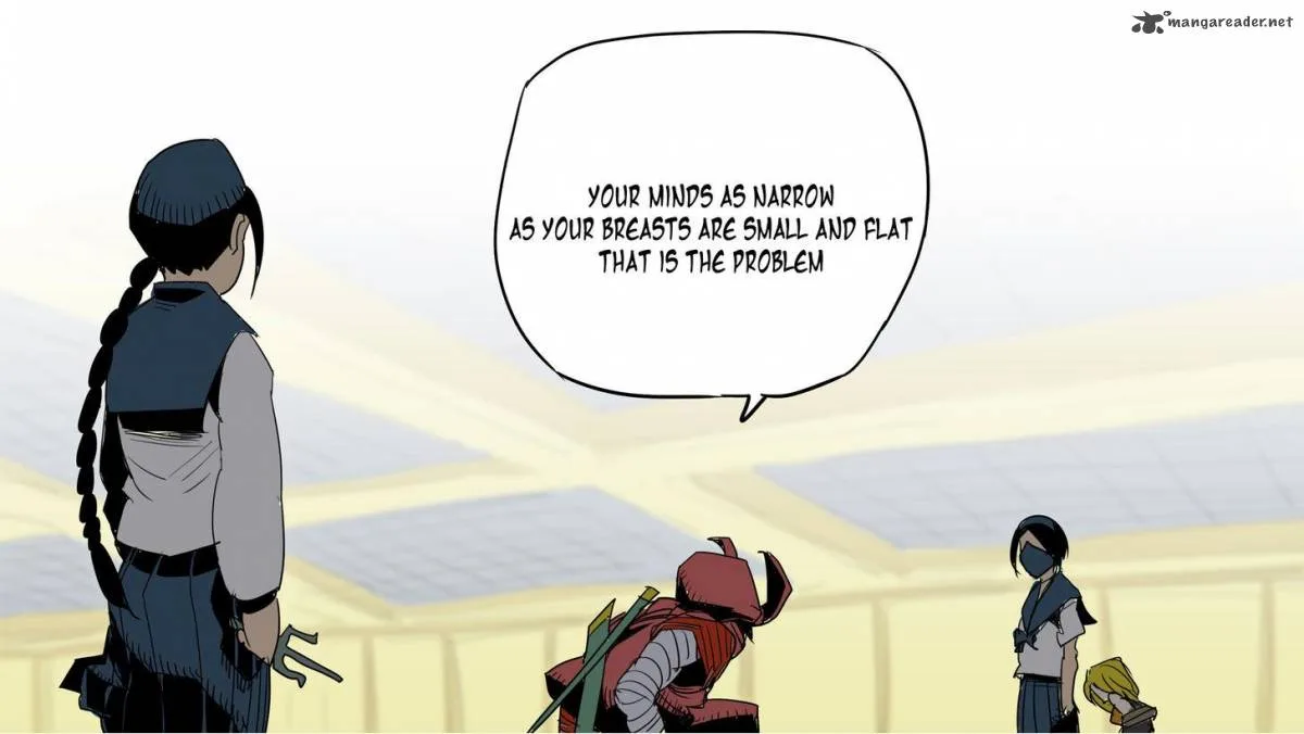 Ketchup Ninja Chapter 15 page 63