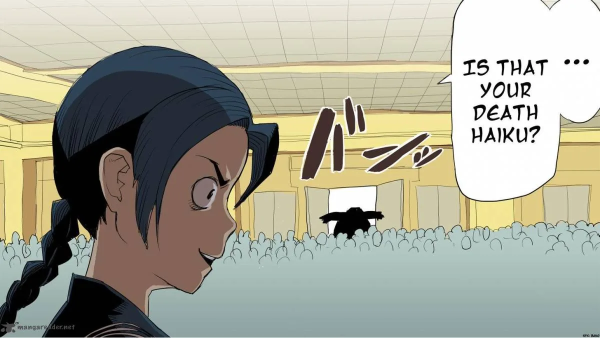 Ketchup Ninja Chapter 15 page 64