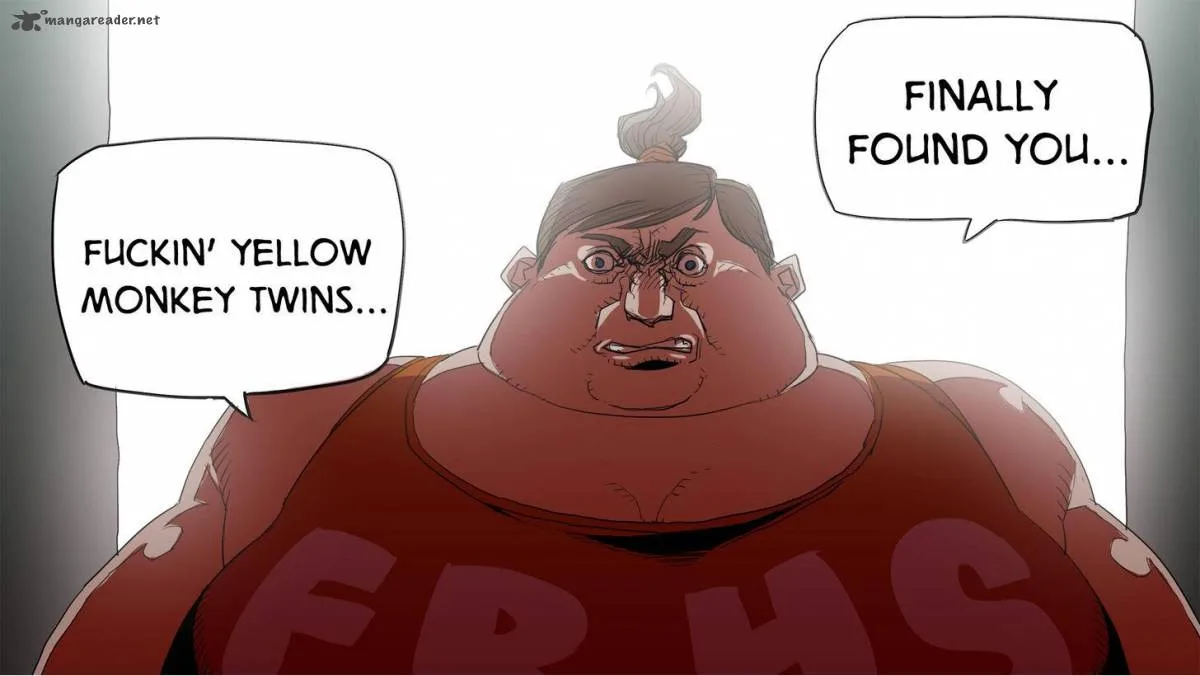 Ketchup Ninja Chapter 15 page 66