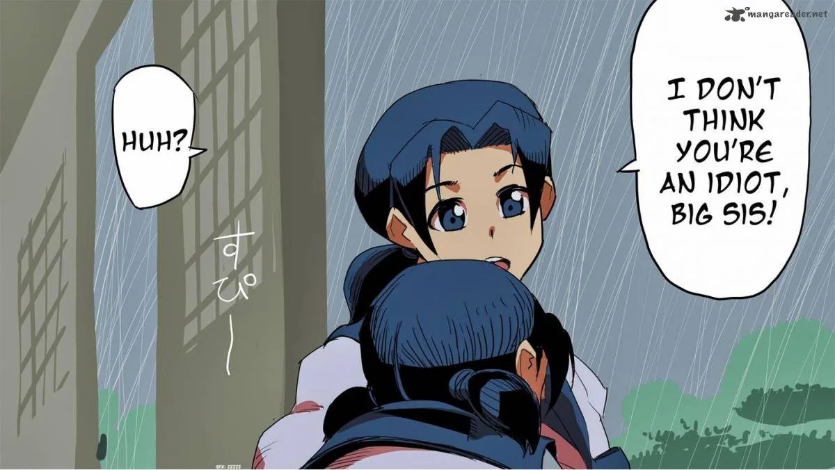 Ketchup Ninja Chapter 16 page 6