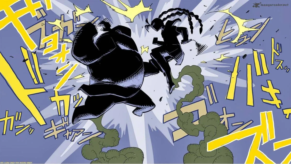 Ketchup Ninja Chapter 16 page 13