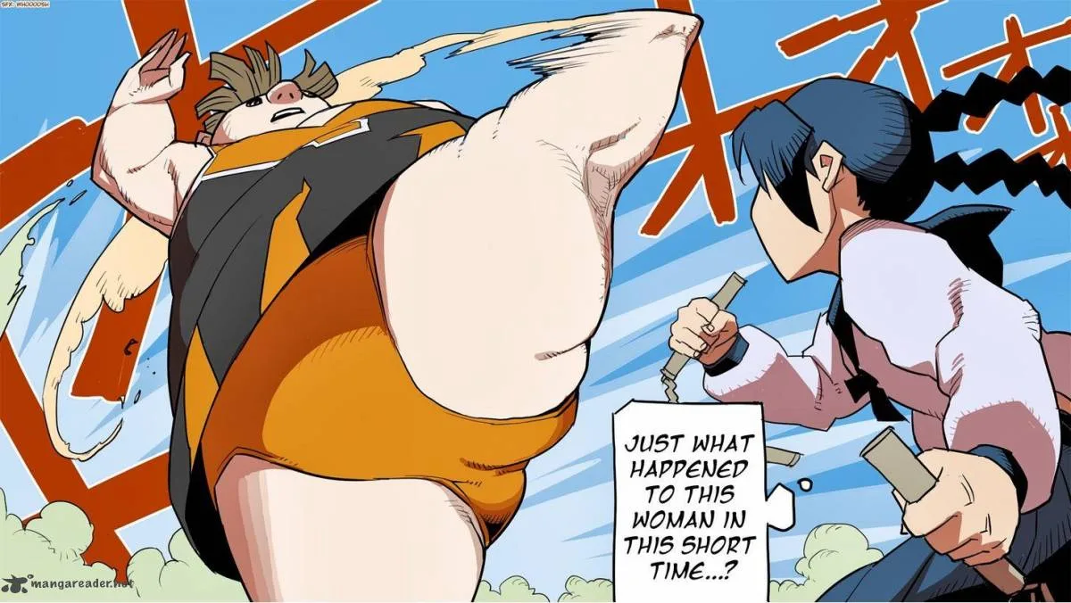 Ketchup Ninja Chapter 16 page 15