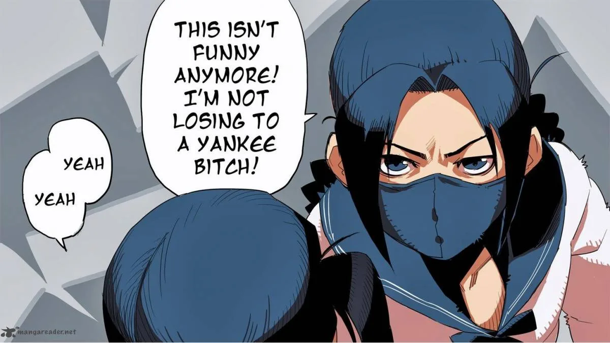 Ketchup Ninja Chapter 16 page 29