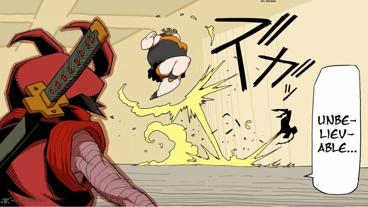 Ketchup Ninja Chapter 16 page 16