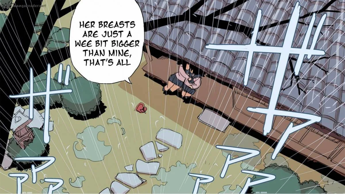 Ketchup Ninja Chapter 16 page 3