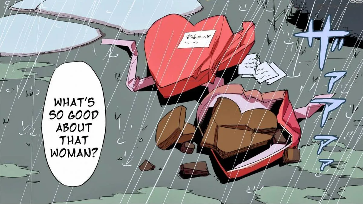 Ketchup Ninja Chapter 16 page 2